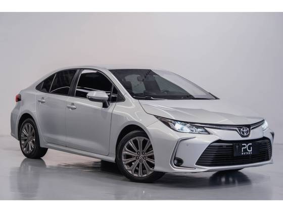 TOYOTA COROLLA 2.0 VVT-IE FLEX XEI DIRECT SHIFT
